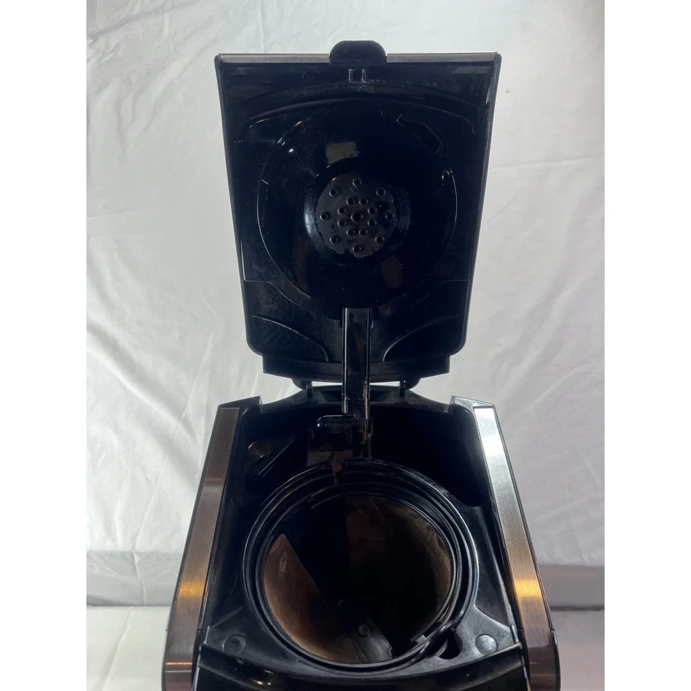 Cuisinart Extreme Brew DCC-2650 12 Cup Programmable Coffee Maker Stainless Steel